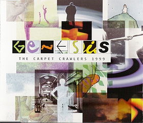 The Carpet Crawlers 1999 (Single)