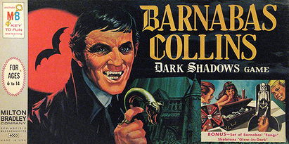 Board Games Based On Old TV Shows