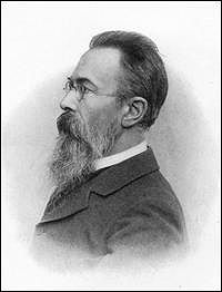 Nikolay Andreyevich Rimsky-Korsakov