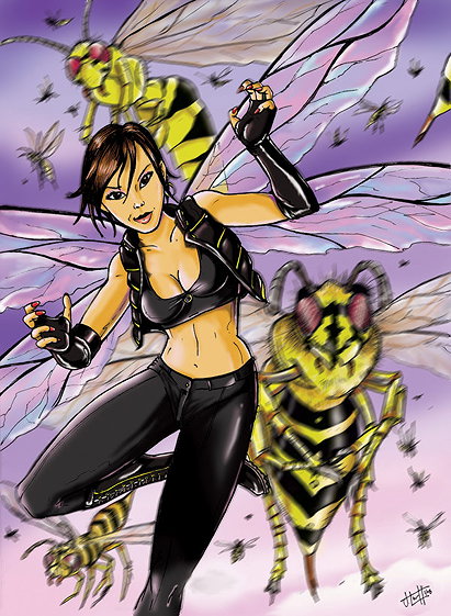 Ultimate Wasp