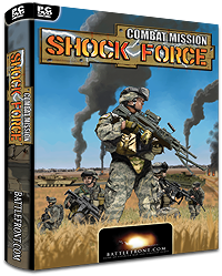 Combat Mission: Shock Force