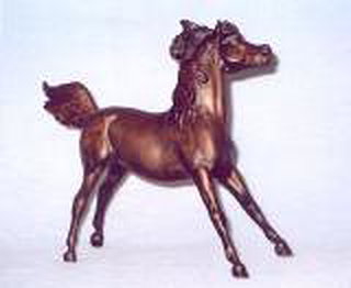 Breyer Durango is in your collection!