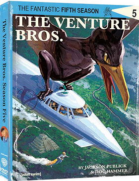 Venture Bros: Season 5 