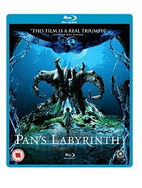 Pan's Labyrinth [Blu-ray]