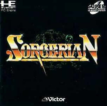Sorcerian [1992]