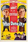 Who Done It?                                  (1942)