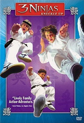 3 Ninjas Knuckle Up