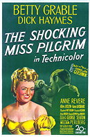 The Shocking Miss Pilgrim