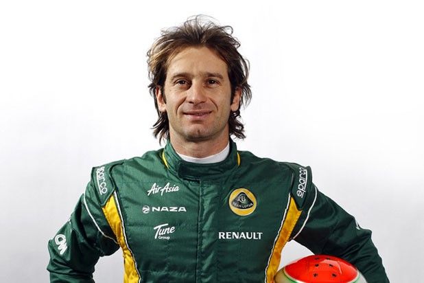 Jarno Trulli