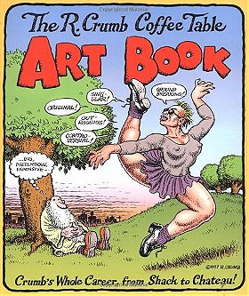 The R. Crumb Coffee Table Art Book 