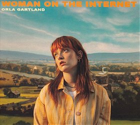 Woman On The Internet