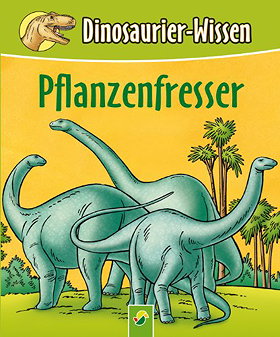 Dinosaurier-Wissen: Pflanzenfresser