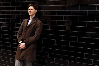 Harry Lloyd pictures and photos