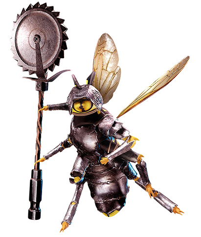 Shield Wasp