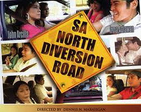 Sa North Diversion Road