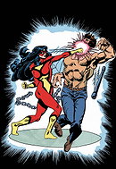 Spider-Woman (Jessica Drew)