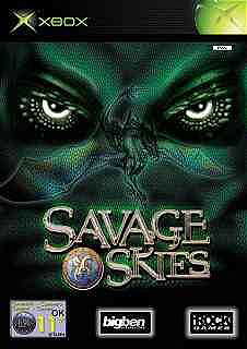 Savage Skies (canceled)