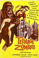 Teenage Zombies                                  (1959)