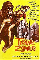 Teenage Zombies                                  (1959)