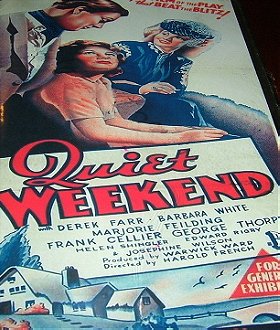 Quiet Weekend