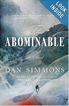 The Abominable: A Novel