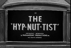 The 'Hyp-Nut-Tist'