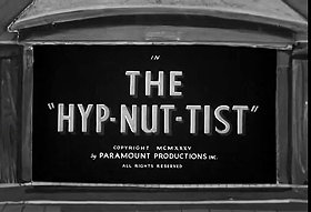 The 'Hyp-Nut-Tist'