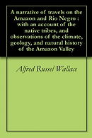 A narrative of travels on the Amazon and Rio Negro : with an account of the native tribes, and obser