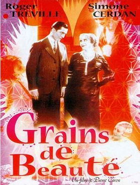 Grains de beauté