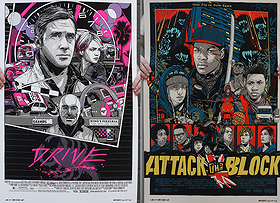 Attack the Block & Drive