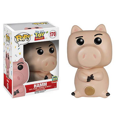 Toy Story 20th Anniversary Pop! Vinyl: Hamm