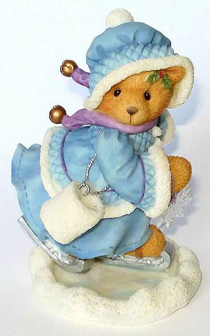 Cherished Teddies: Candace - 