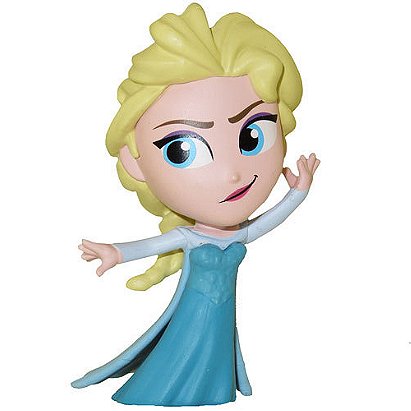 Frozen Mystery Minis: Elsa(Casting Spell)