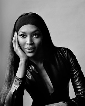 Naomi Campbell