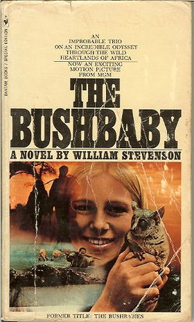 The Bushbaby