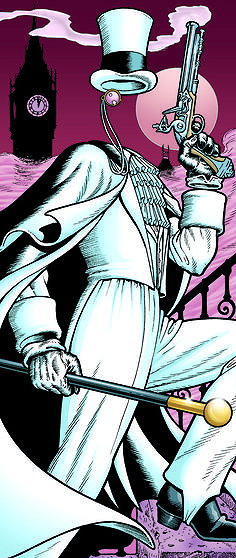 Gentleman Ghost