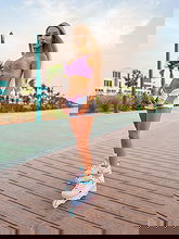 Lily Shams pictures and photos