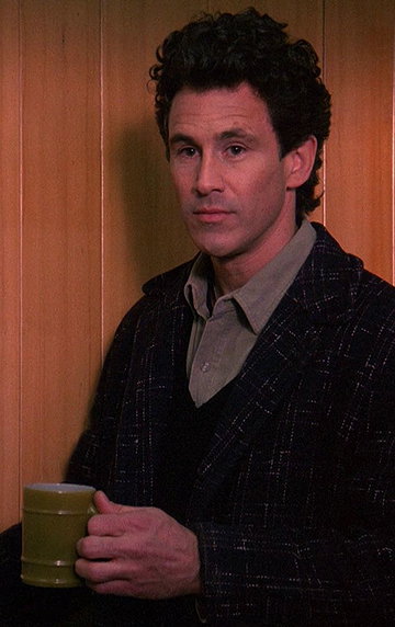 Harry S. Truman (Twin Peaks)