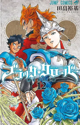 Black Clover Volume 12: The Briar Maiden's Melancholy