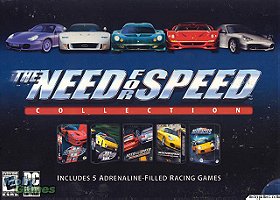 The Need for Speed Collection