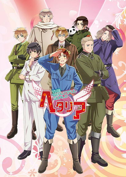 Hetalia: The Beautiful World