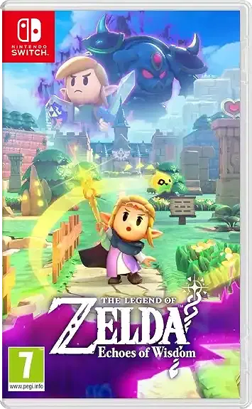 The Legend of Zelda: Echoes of Wisdom