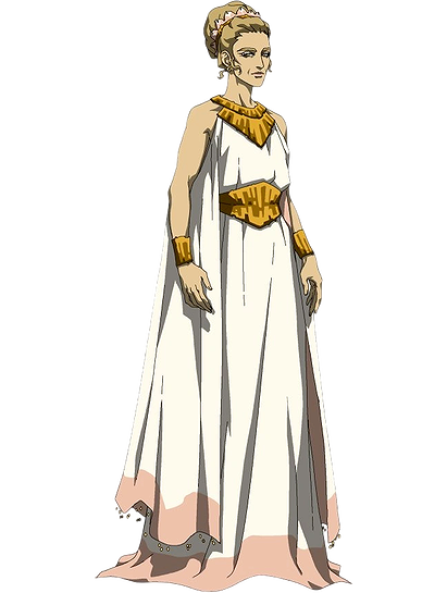 Demeter (Blood of Zeus)