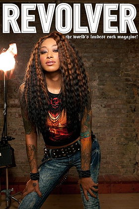 Alexis Brown