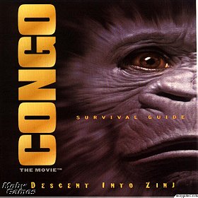 Congo The Movie: Descent Into Zing