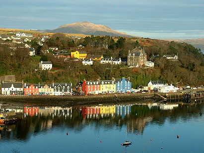 Isle of Mull