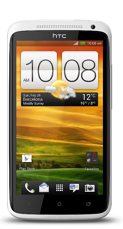 HTC One X Overview