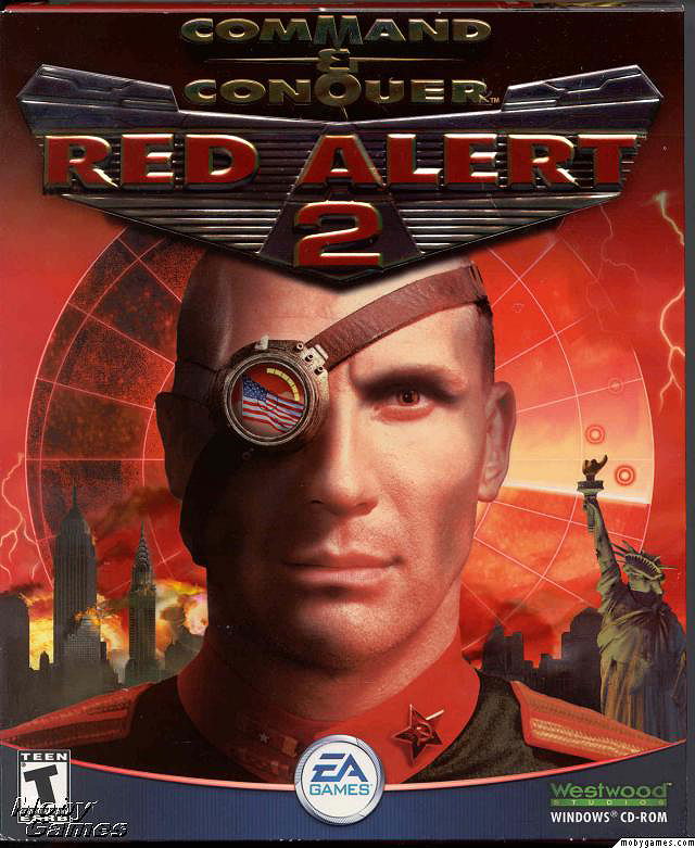 Soviet power supreme a review of Command & Conquer: Red Alert 2