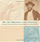 On the Organic Law of Change: A Facsimile Edition and Annotated Transcription of Alfred Russel Walla
