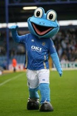 Frogmore the Frog